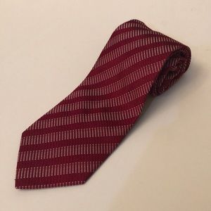 Giorgio Armani Silk Necktie